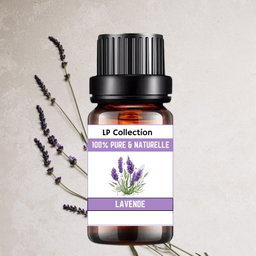100% NATURELLE HUILES ESSENTIELLES
