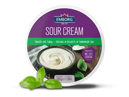 Emborg Sour Cream 250g