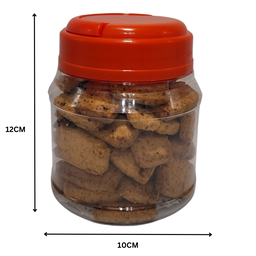 Sambal Shrimp Cookie 
