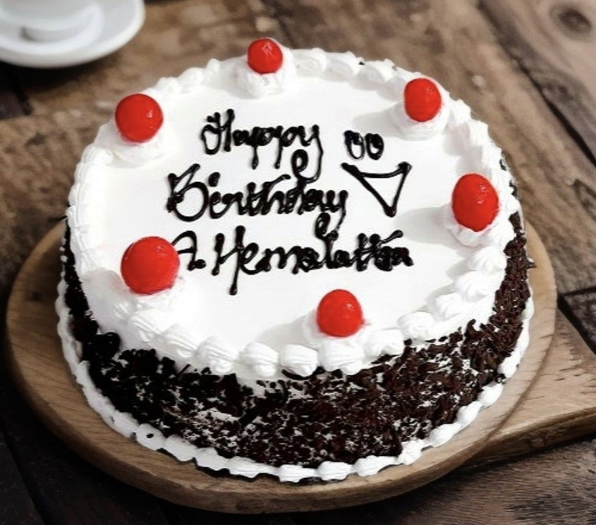Black Forest Cake
