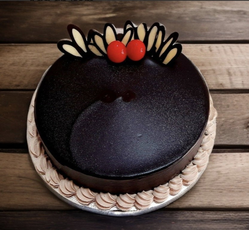 Choco Truffle Cake_0