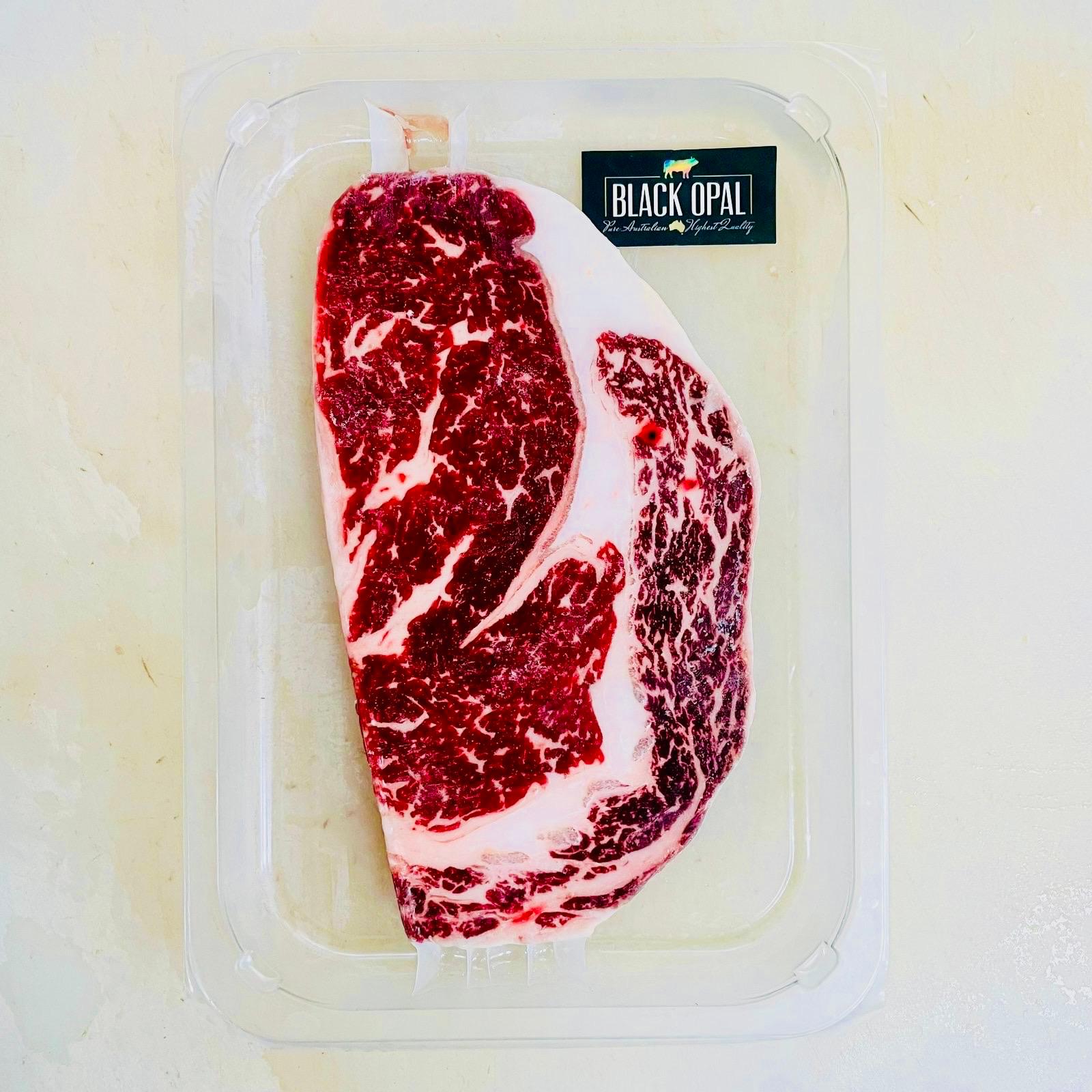 Black Opal 澳洲M5和牛肉眼 Aussie Wagyu Ribeye Steak (M5) 250g