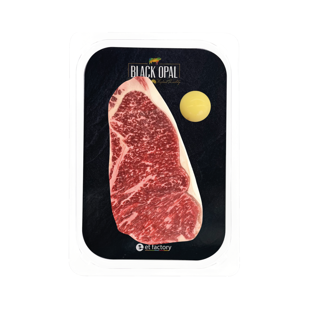 Black Opal 澳洲M4和牛西冷 Aussie Wagyu Striploin (M4) 250g