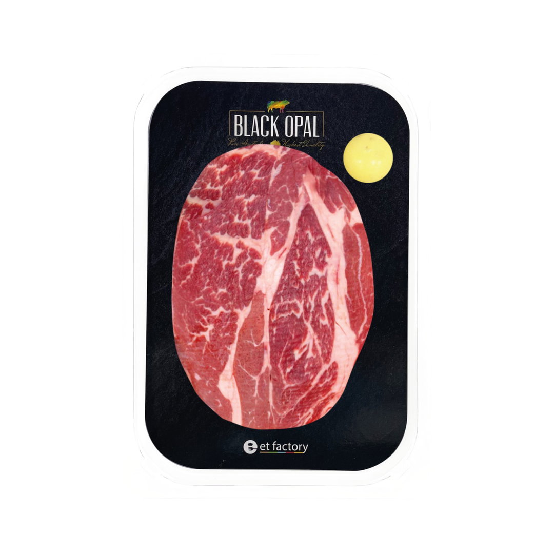 Black Opal 澳洲M5和牛肩胛扒 Aussie Wagyu Chuck Eye Roll Steak (M5) 250g