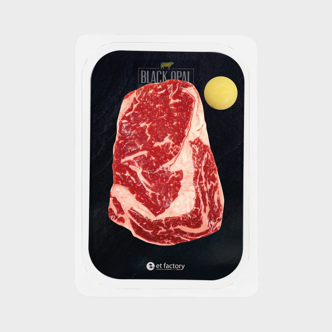 Black Opal 澳洲M4和牛肉眼 Aussie Wagyu Ribeye Steak (M4) 250g
