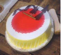 StrawBerry with Mango