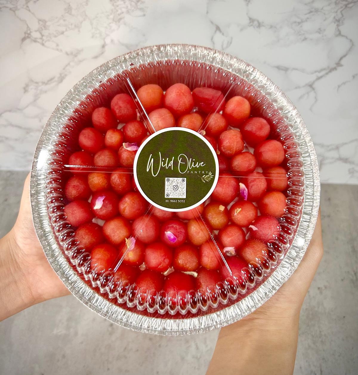 Signature Pickled Cherry Tomatoes (Must Try!)_0