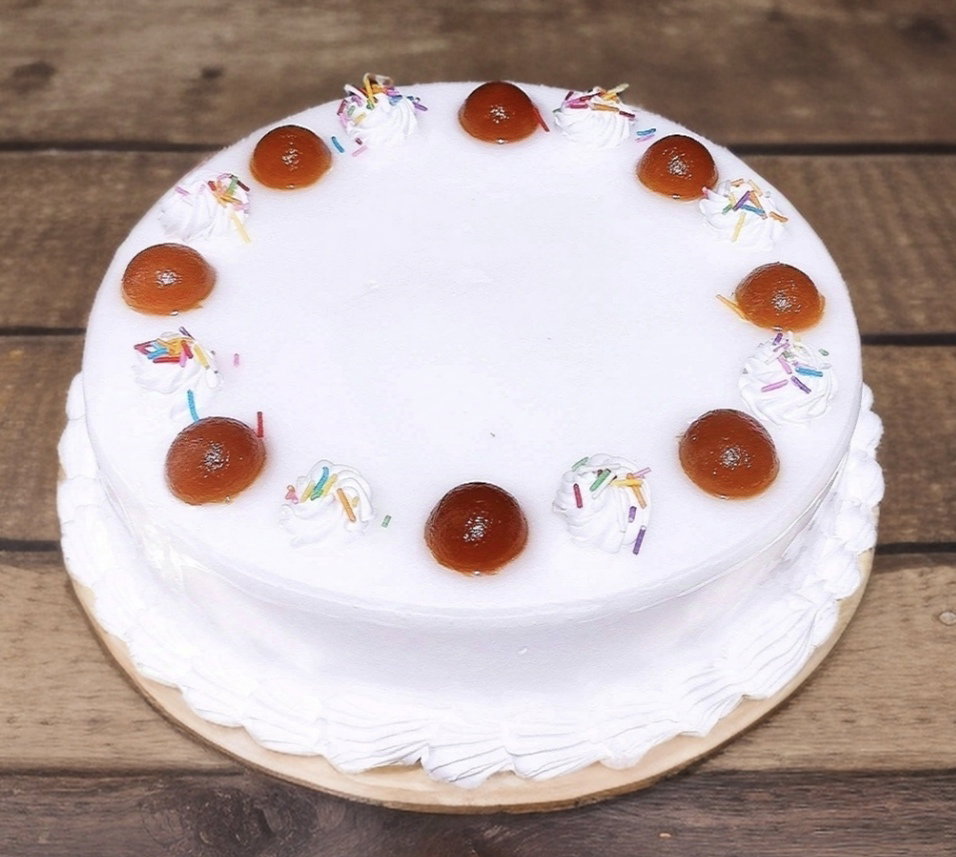 Gulab Jamun