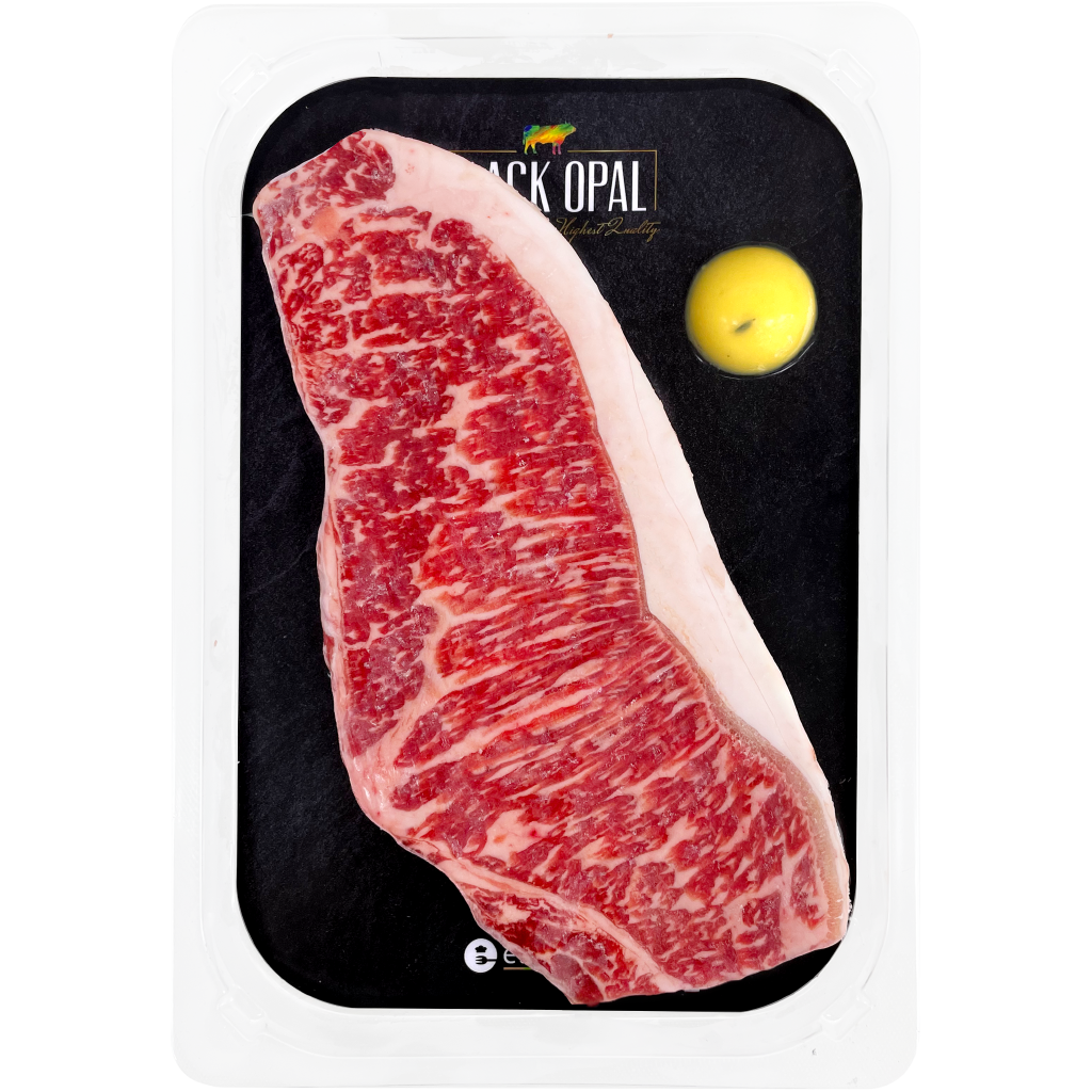 Black Opal 澳洲M9和牛西冷 Aussie Wagyu Striploin (M9) 300g