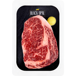 Black Opal 澳洲M9和牛肉眼 Aussie Wagyu Ribeye Steak (M9) 300g
