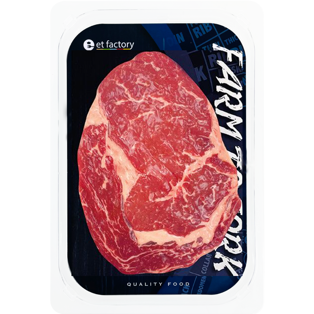 澳洲草飼肉眼 Aussie Grass Fed Ribeye Steak 250g_0
