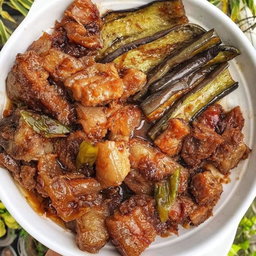 Pork Savoury