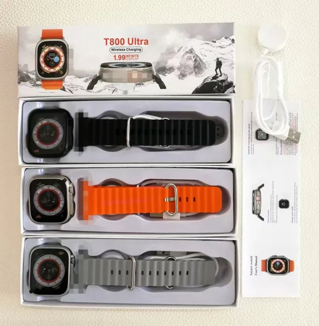Montre watch T800 ultra_1