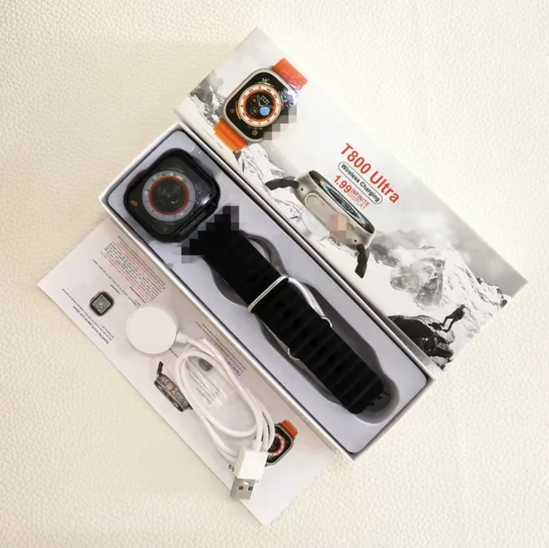 Montre watch T800 ultra_0