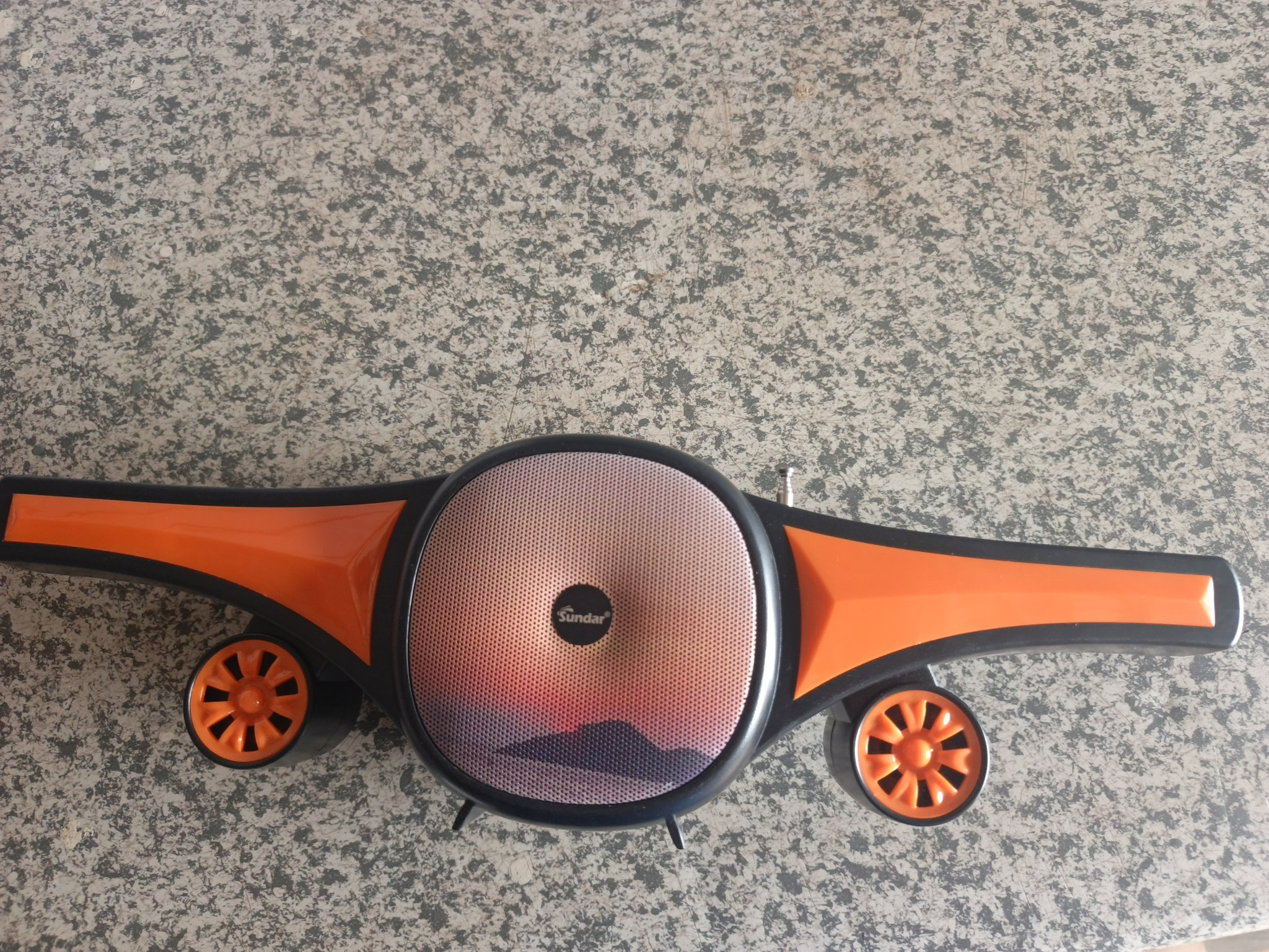 Sundar Bluetooth speaker _0