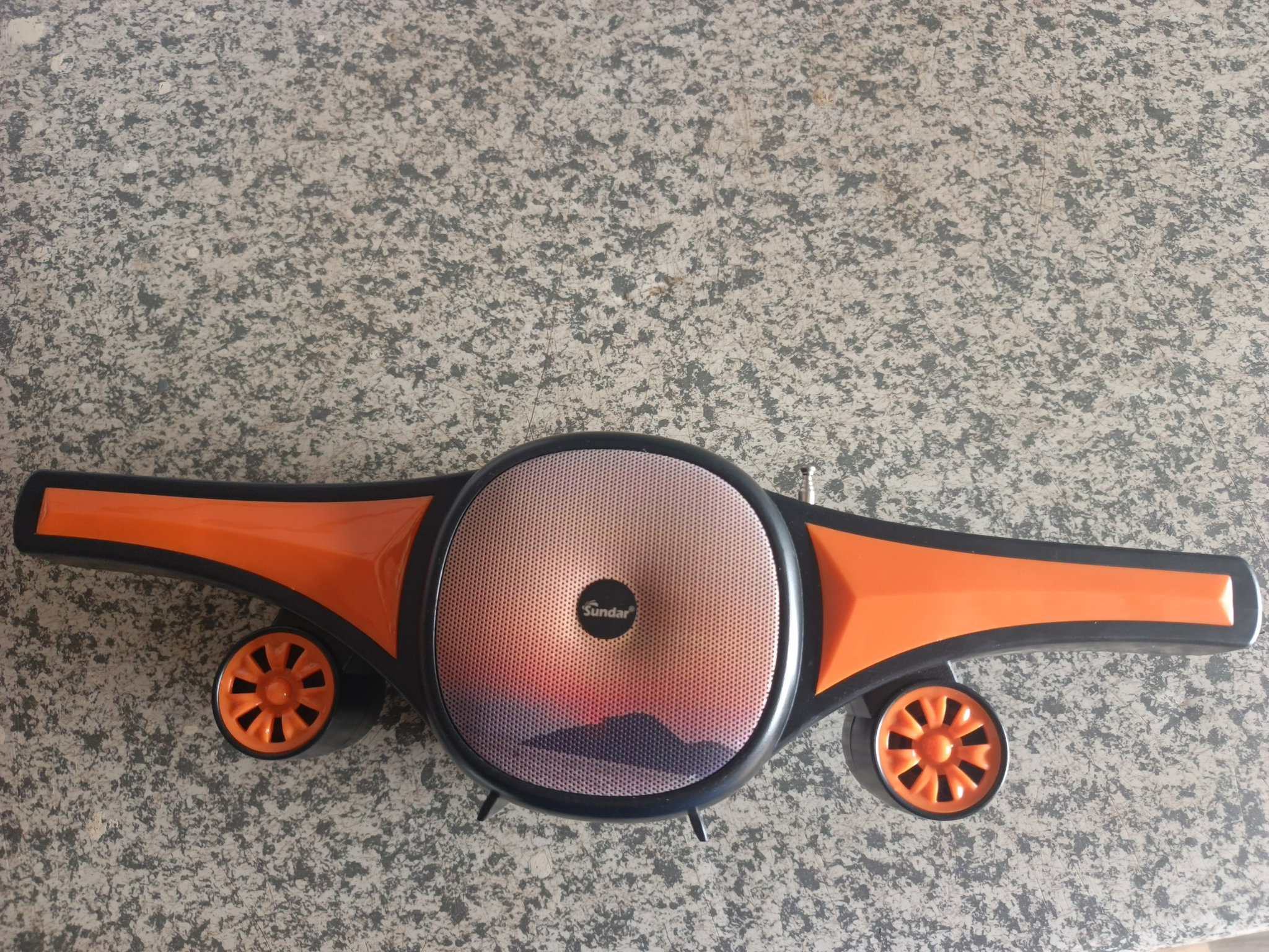 Sundar Bluetooth speaker _1