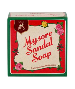Mysore Sandal Soap