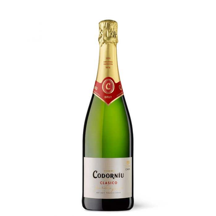 Codorniu Clasico Cava_0