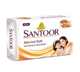 Santoor Almond Milk