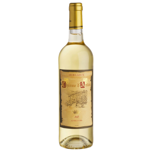 Charme D’antan blanc moelleux _0
