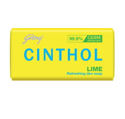 Cinthol Lime 75gm