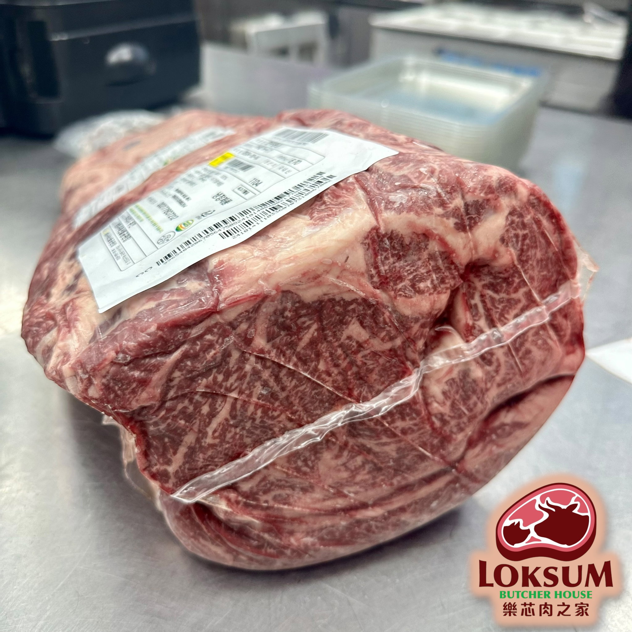 頂級韓國1++韓牛後腰脊西冷 Premium Korean 1++ Sirloin _4