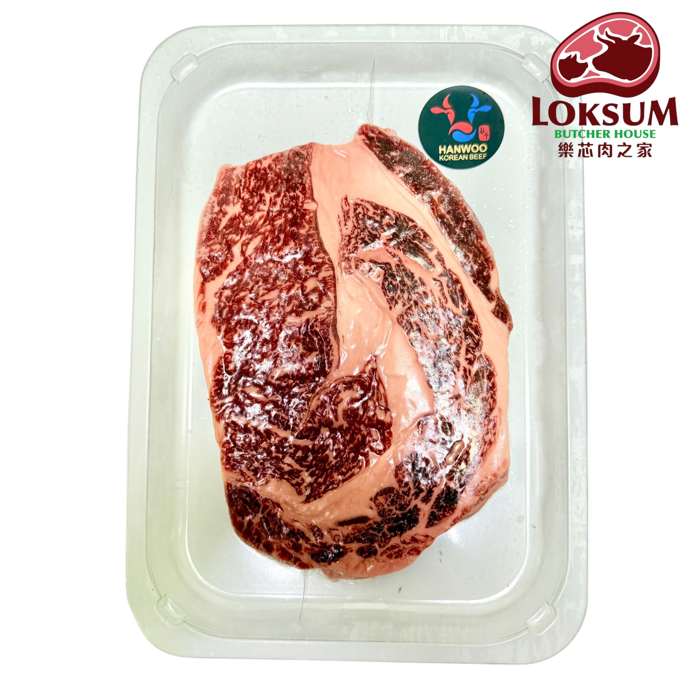 頂級韓國1++韓牛後腰脊西冷 Premium Korean 1++ Sirloin