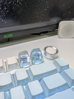 Moon Keycap