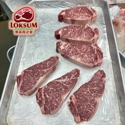 頂級韓國1++韓牛前腰脊西冷 Premium Korean 1++ Striploin