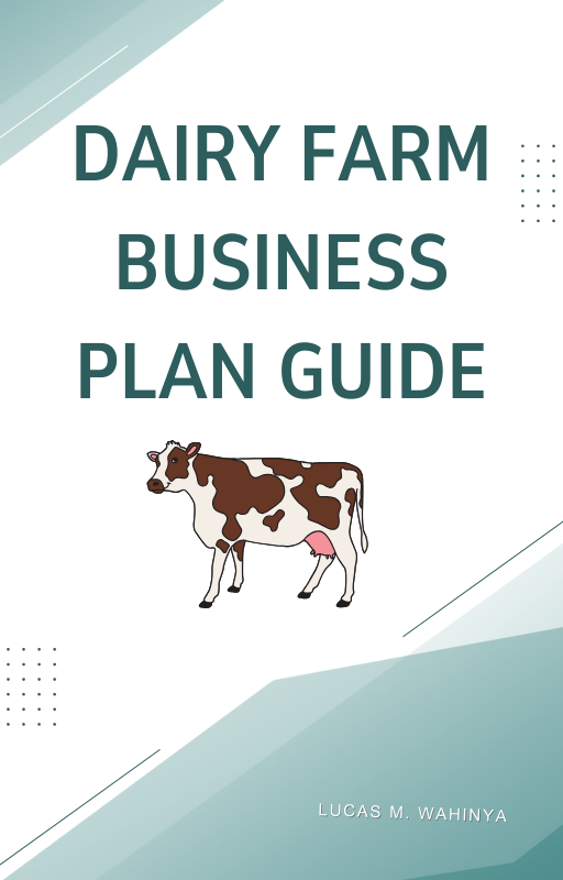 Dairy Farm Business Plan Guide