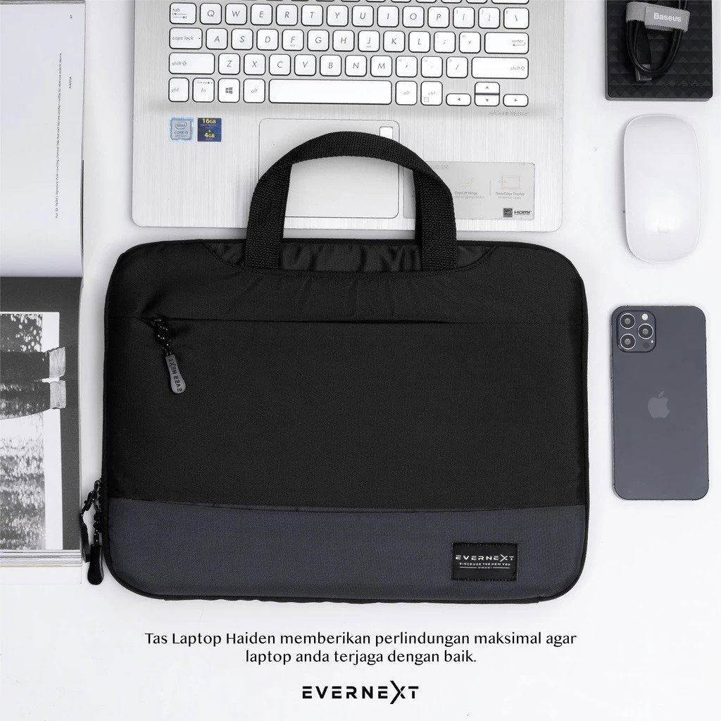 HAIDEN - Tas Jinjing Laptop