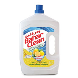 BAHAR CLEAN HOUSEHOLD DICINFECTANT LEMON 3L