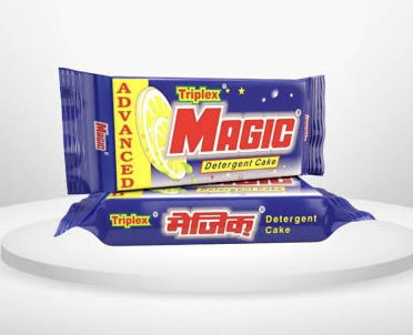 Magic Soap