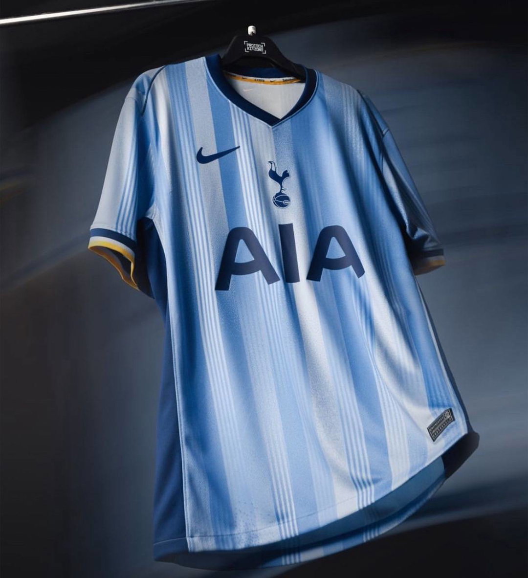 Maillot Tottenham extérieur 24/25