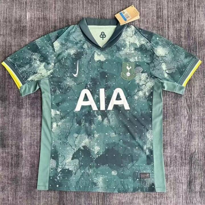 Maillot Tottenham third 24/25