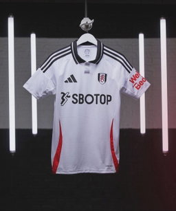 Maillot Fulham domicile 24/25