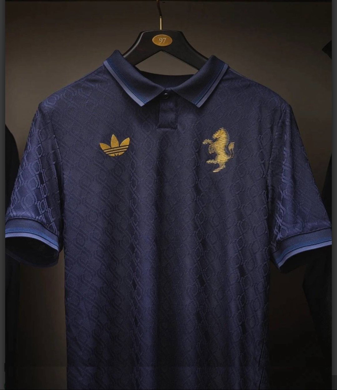 Maillot Juventus third 24/25