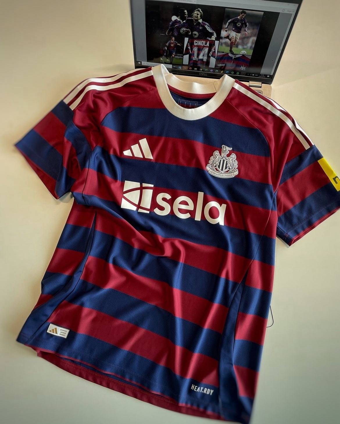 Maillot Newcastle extérieur 24/25_0