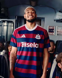 Maillot Newcastle extérieur 24/25