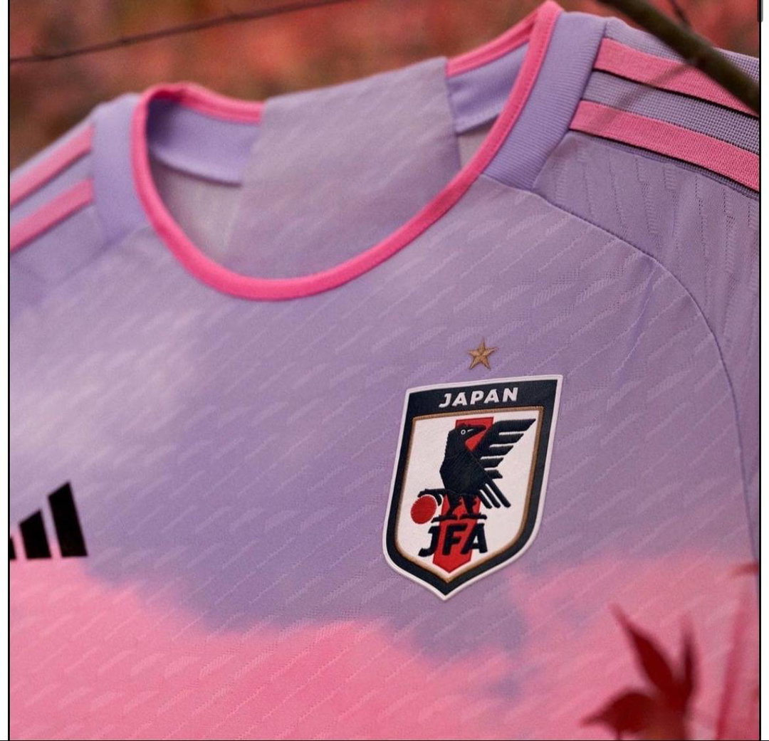 Maillot Japon