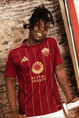 Maillot As Roma domicile 24/25