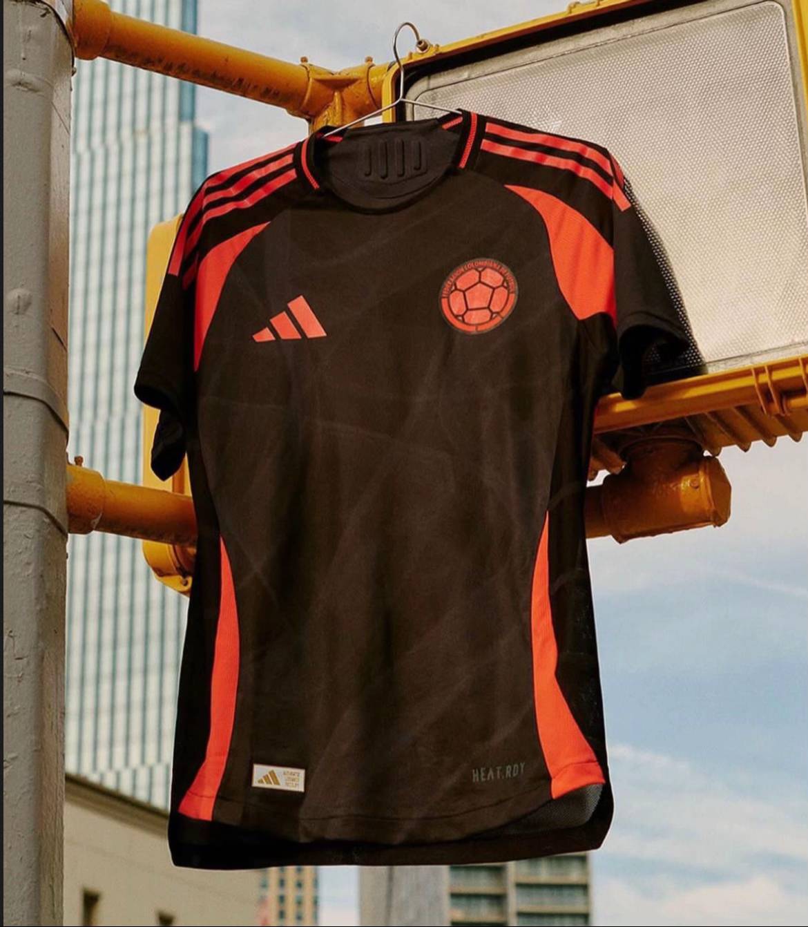 Maillot Colombie _0