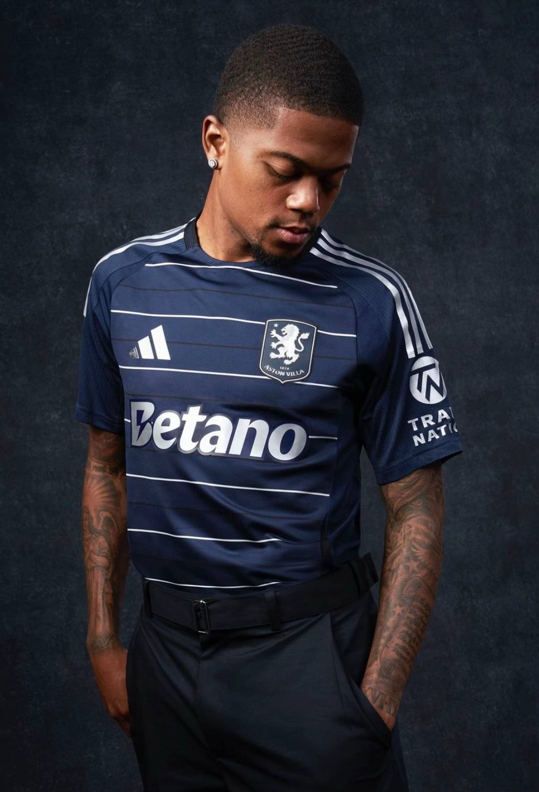 Maillot Aston Villa third 24/25_1