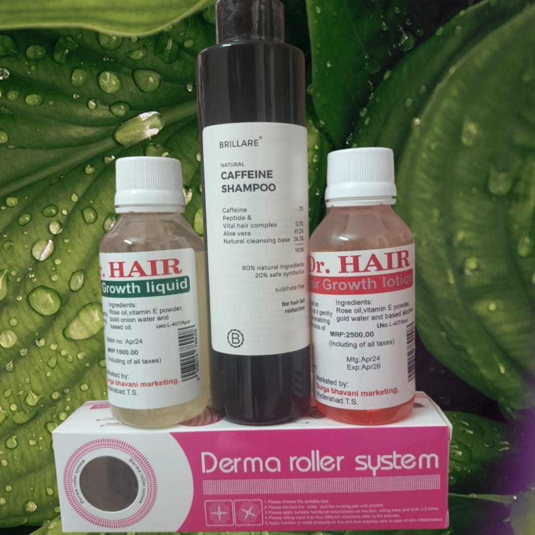 Dr.Hair Growth Lotion _0