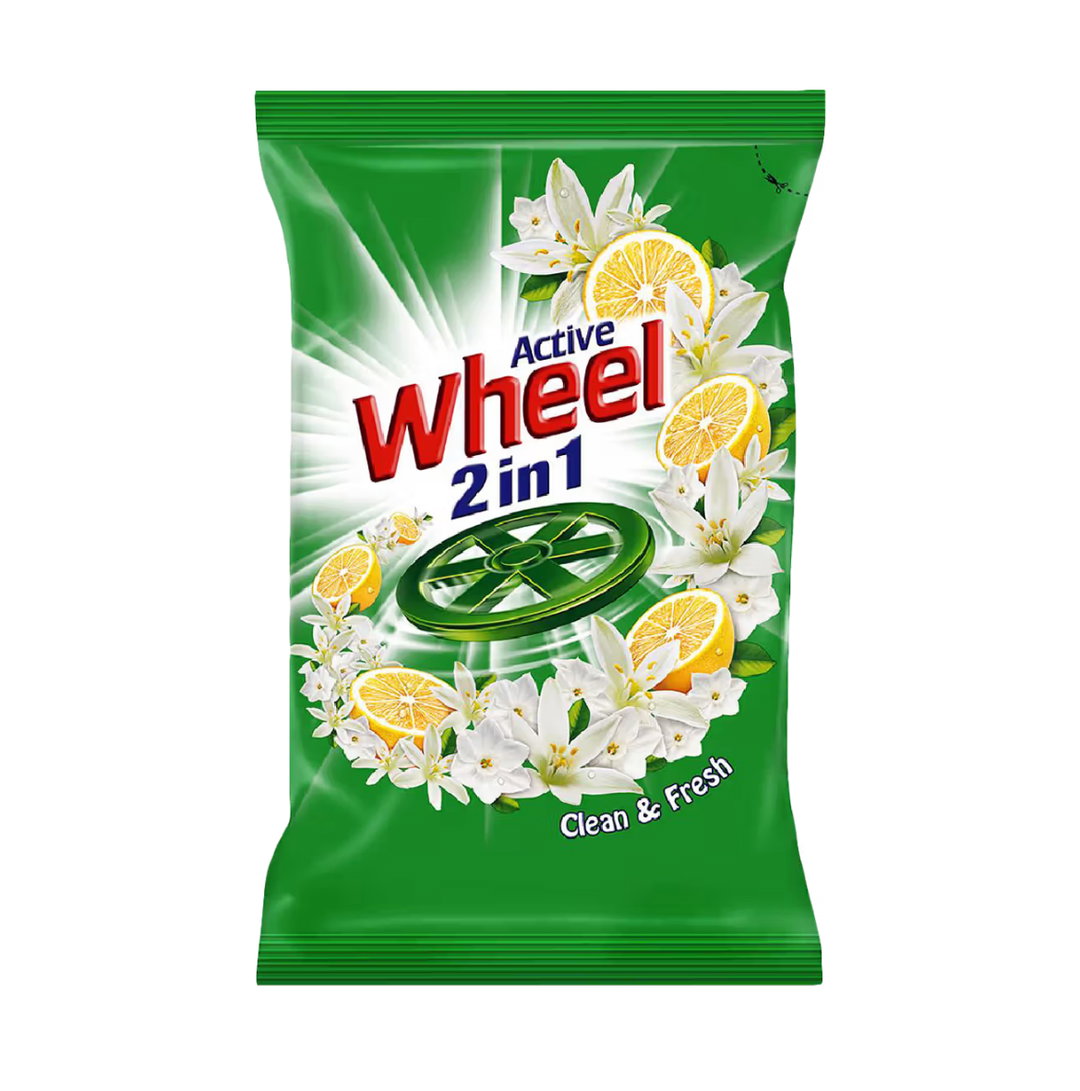 Wheel Powder