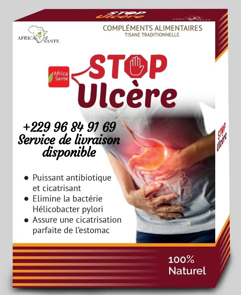 STOP ULCÈRE 