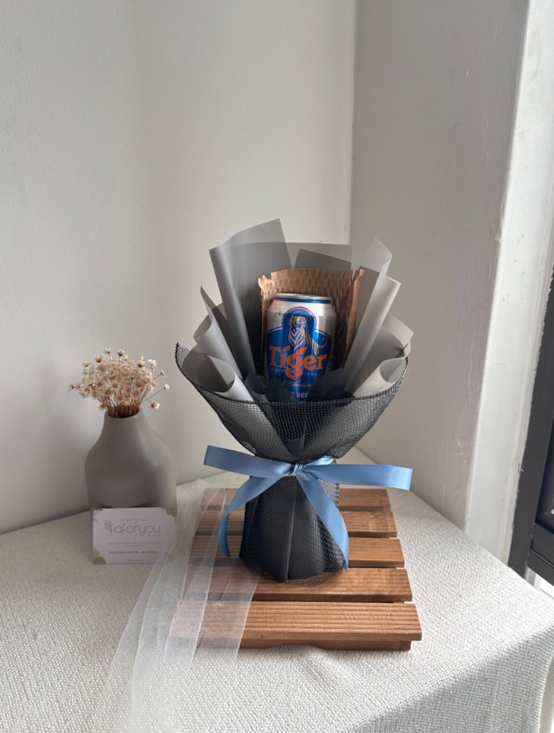 Beer Bouquet