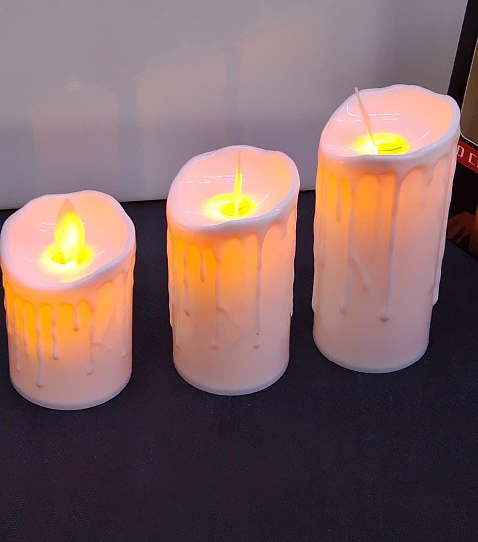 ▶️ 3 in 1 Flameless LED Candle_1
