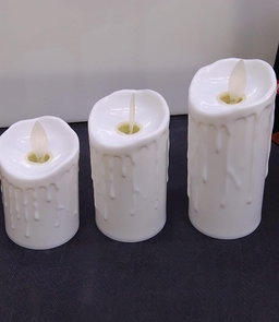 ▶️ 3 in 1 Flameless LED Candle