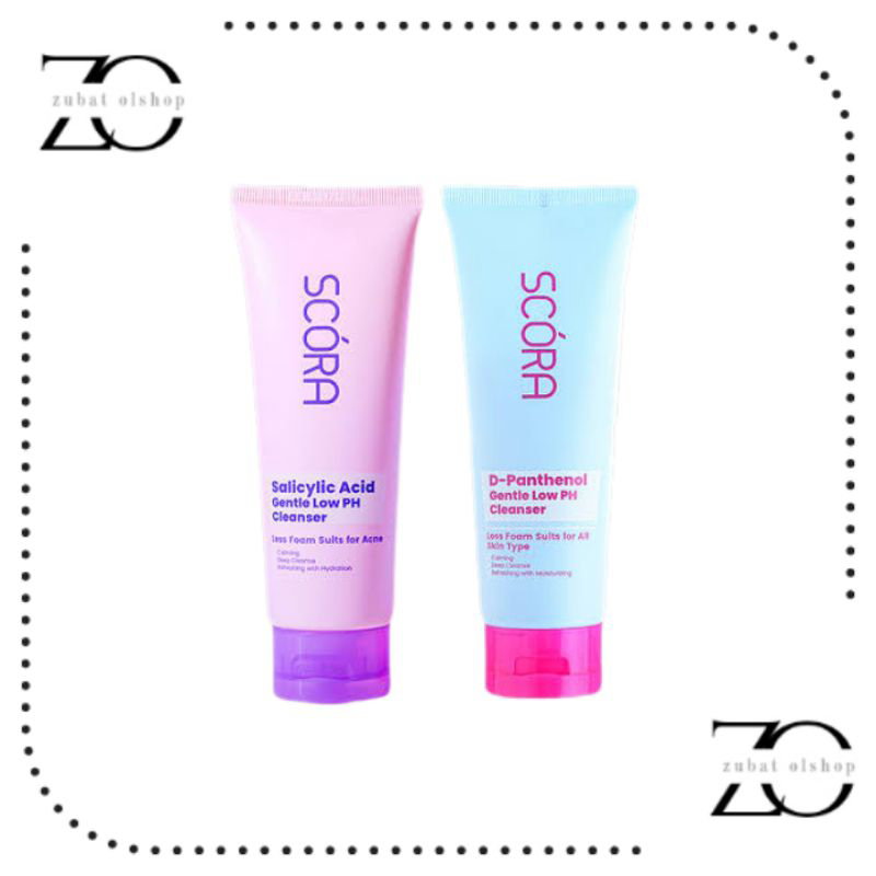 Facewash Scora_0